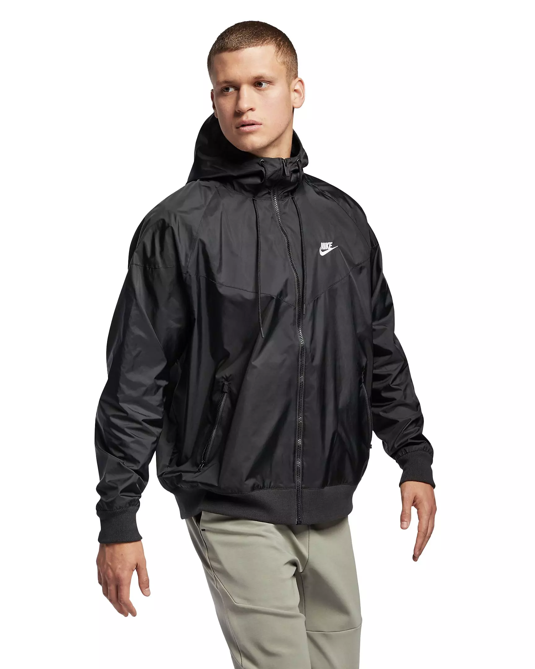 Nike hotsell throwback windrunner